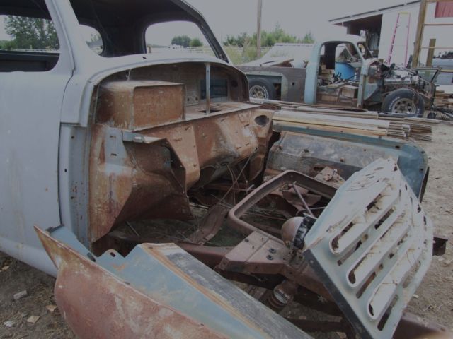 1949 Studebaker pickup ? - photo 5
