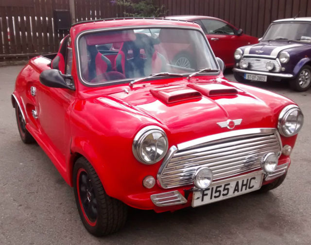 1988 Mini Classic Mini - photo 11
