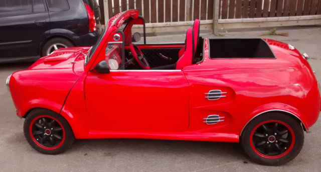 1988 Mini Classic Mini - photo 2