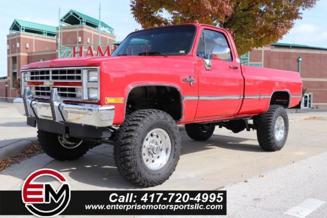 1987 Chevrolet Other Pickups