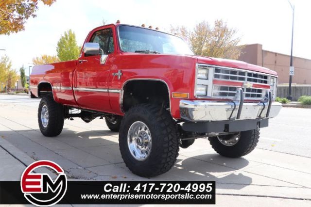 1987 Chevrolet Other Pickups - photo 2
