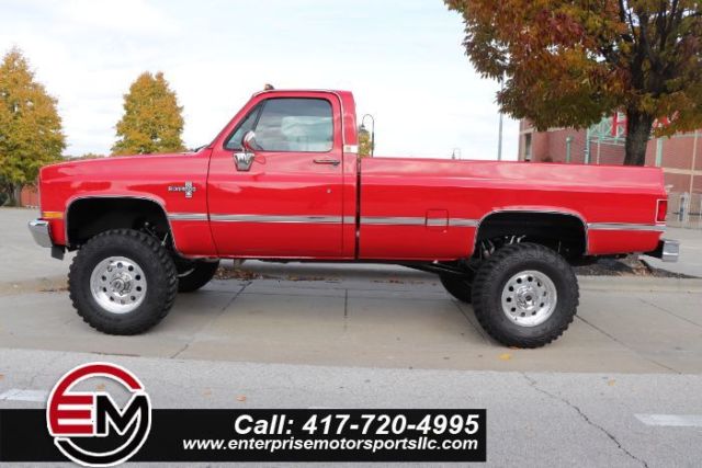 1987 Chevrolet Other Pickups - photo 3