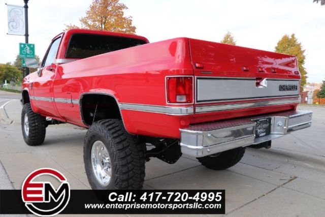 1987 Chevrolet Other Pickups - photo 4