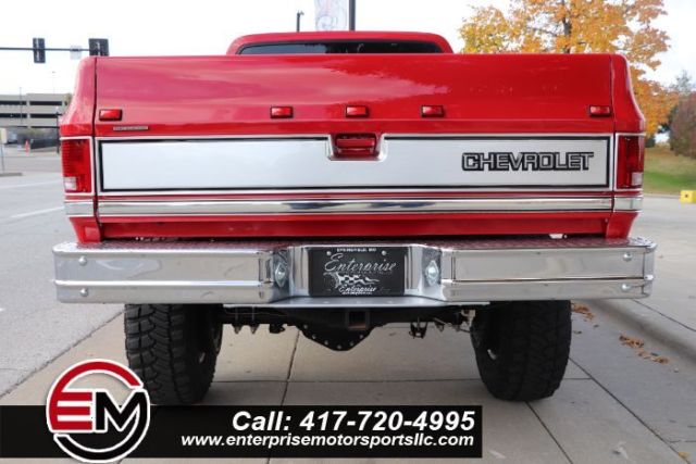 1987 Chevrolet Other Pickups - photo 5