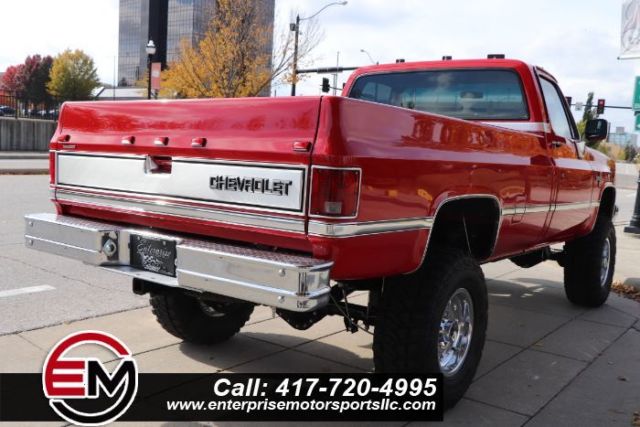 1987 Chevrolet Other Pickups - photo 7