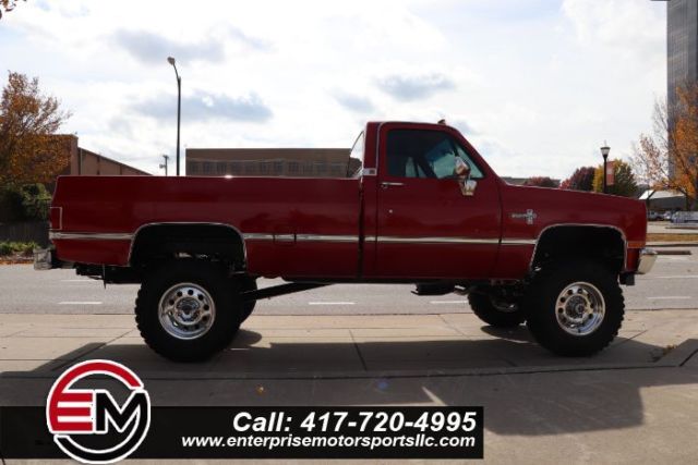 1987 Chevrolet Other Pickups - photo 8