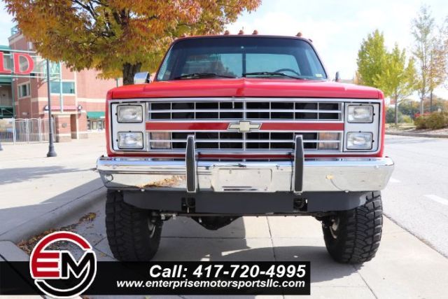 1987 Chevrolet Other Pickups - photo 9