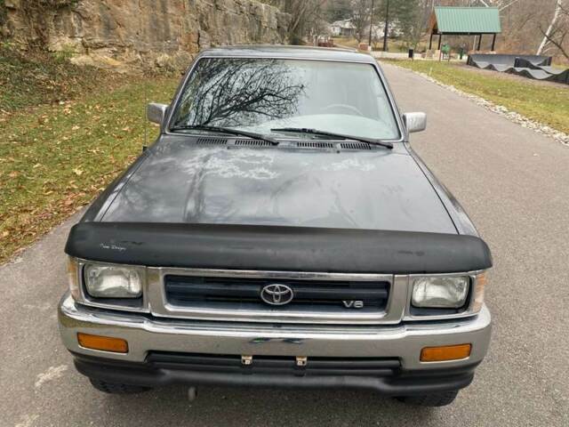 1992 Toyota Pickup SR5 2dr 4WD Extended Cab SB - photo 9