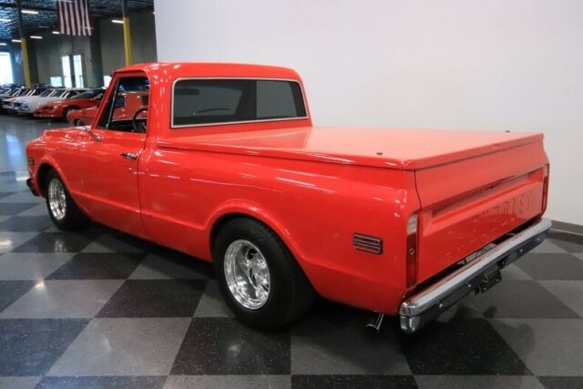 1971 Chevrolet C-10 Restomod - photo 10