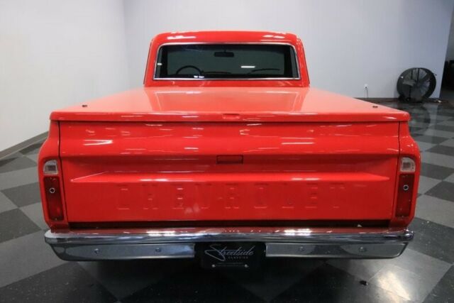 1971 Chevrolet C-10 Restomod - photo 12