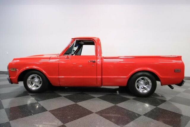 1971 Chevrolet C-10 Restomod - photo 3