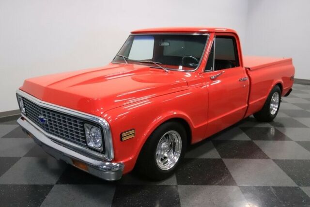 1971 Chevrolet C-10 Restomod - photo 6