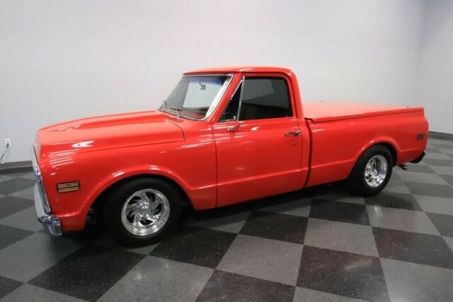 1971 Chevrolet C-10 Restomod - photo 7