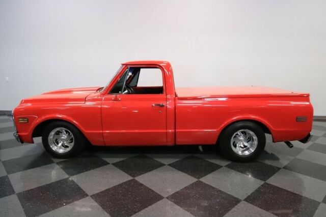 1971 Chevrolet C-10 Restomod - photo 8