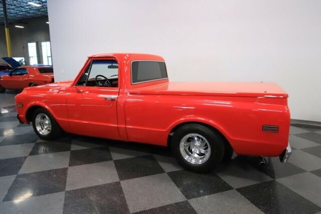 1971 Chevrolet C-10 Restomod - photo 9
