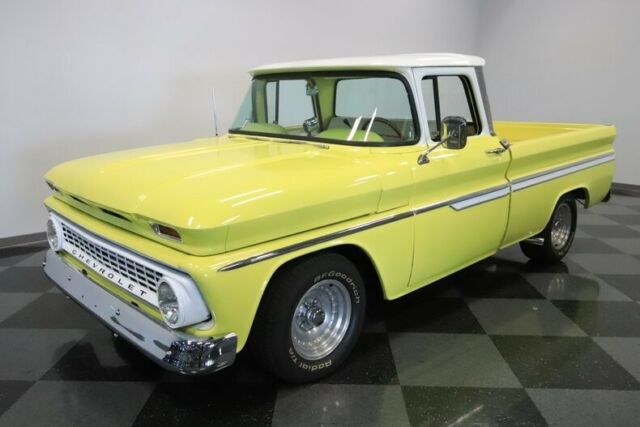 1963 Chevrolet C-10 -- - photo 6