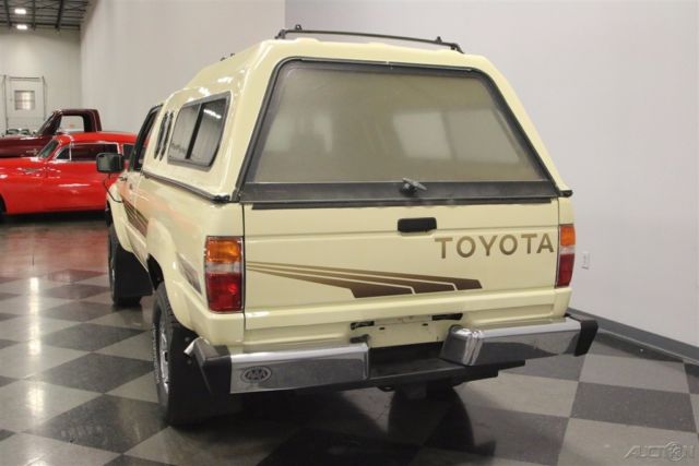 1986 Toyota Pickup SR5 4X4 - photo 10