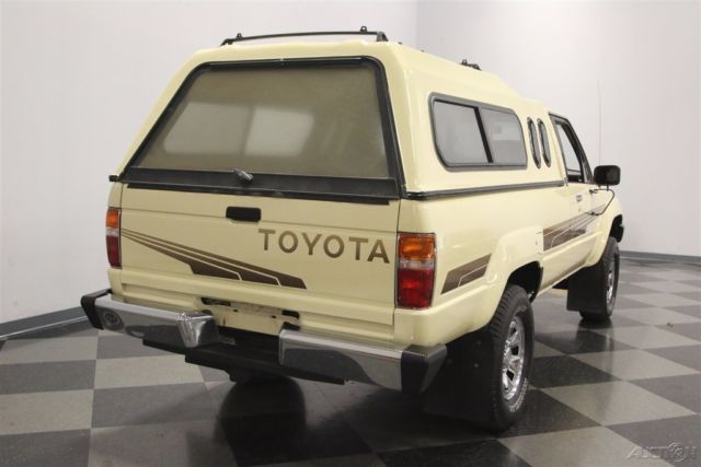 1986 Toyota Pickup SR5 4X4 - photo 12