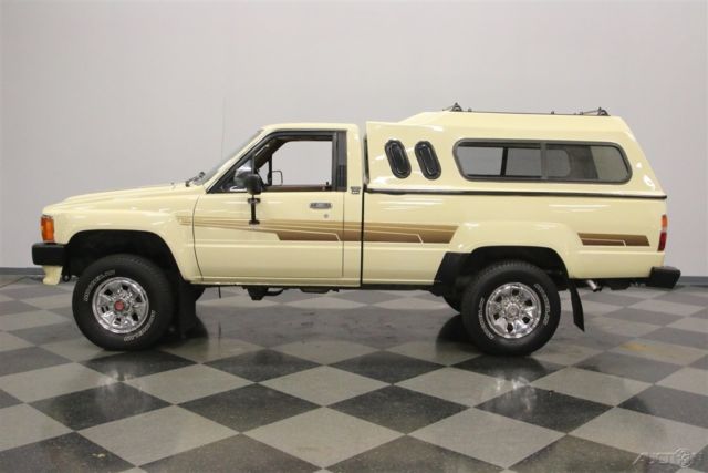 1986 Toyota Pickup SR5 4X4 - photo 2