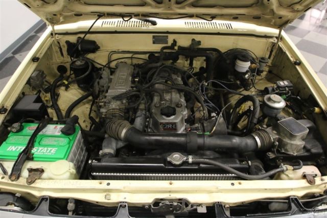1986 Toyota Pickup SR5 4X4 - photo 3