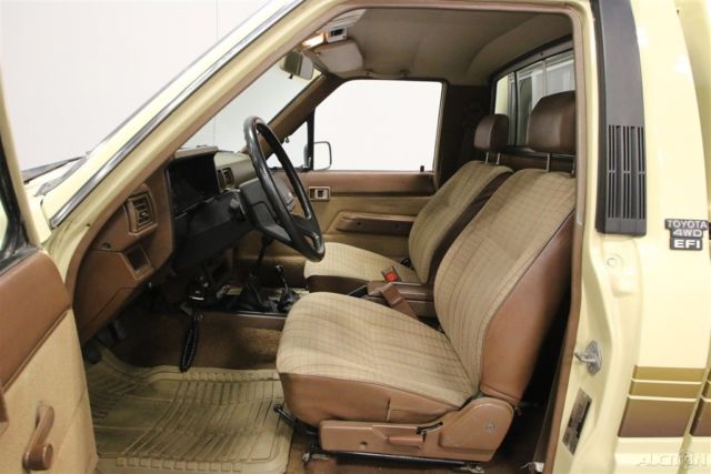 1986 Toyota Pickup SR5 4X4 - photo 4