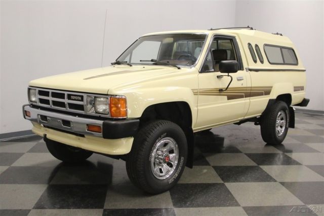 1986 Toyota Pickup SR5 4X4 - photo 5