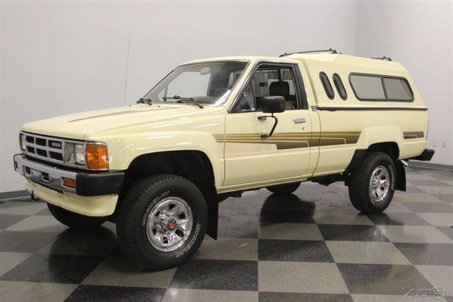 1986 Toyota Pickup SR5 4X4 - photo 6