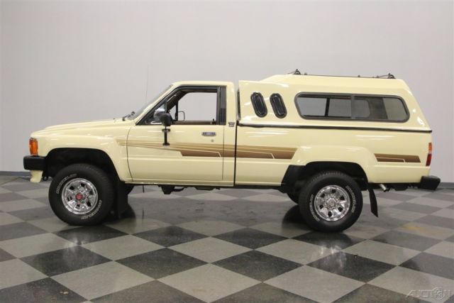 1986 Toyota Pickup SR5 4X4 - photo 7