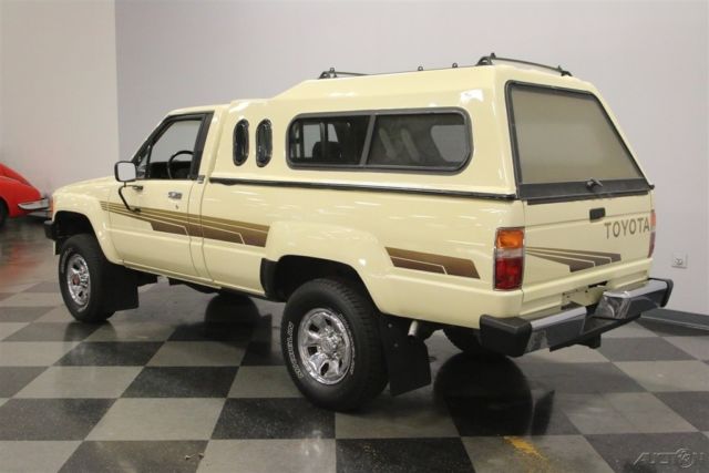 1986 Toyota Pickup SR5 4X4 - photo 8