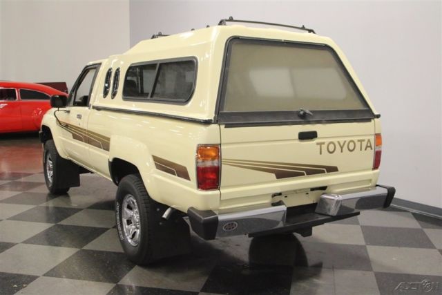 1986 Toyota Pickup SR5 4X4 - photo 9