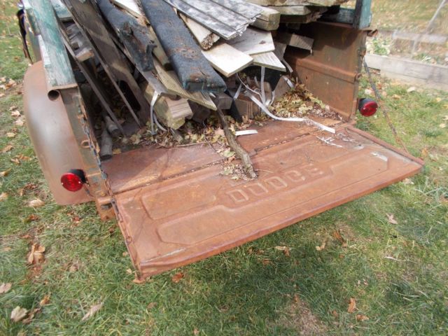 1958 Dodge Other Pickups - photo 8