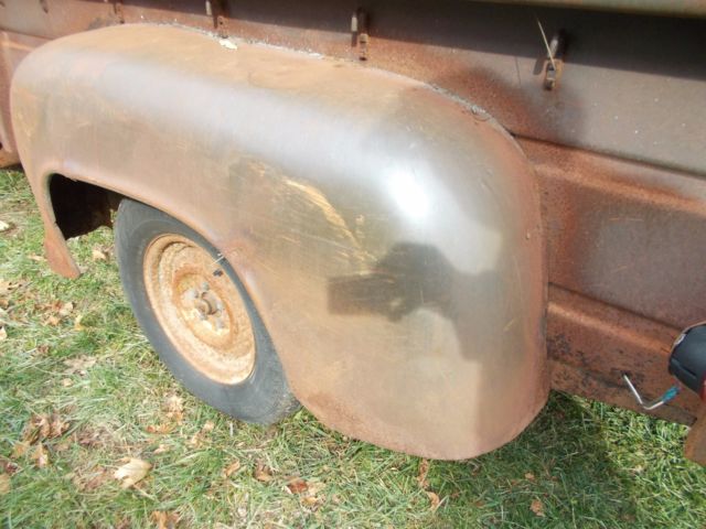 1958 Dodge Other Pickups - photo 9