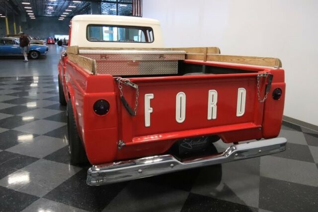 1959 Ford F-100 -- - photo 11