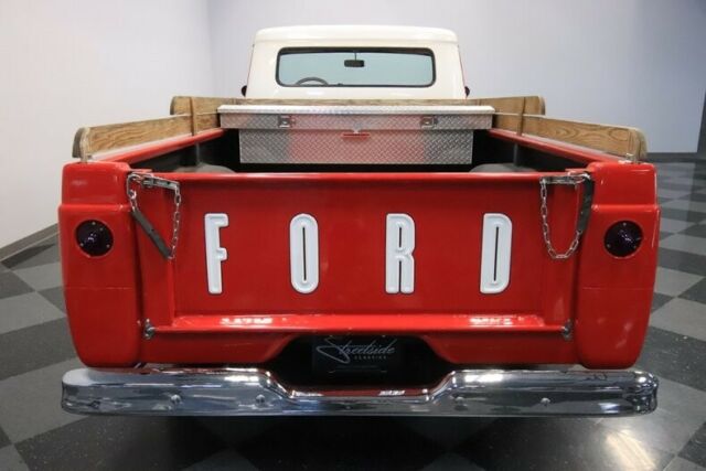 1959 Ford F-100 -- - photo 12