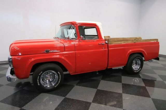 1959 Ford F-100 -- - photo 7
