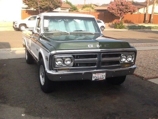 1972 GMC Other camper special - photo 2