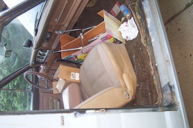 1980 Jeep Other - photo 7