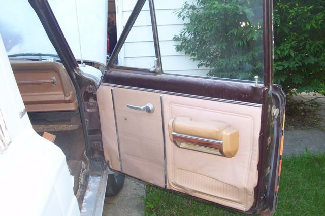 1980 Jeep Other - photo 8