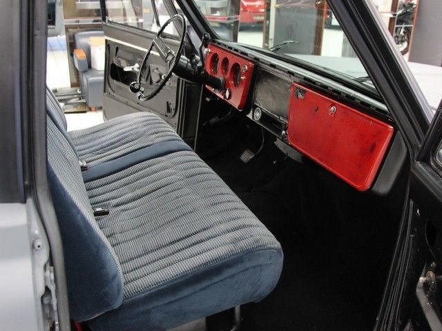 1969 Chevrolet C-10 Pickup New Tires Wood Bed liner - photo 10