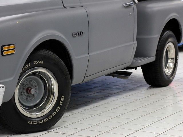 1969 Chevrolet C-10 Pickup New Tires Wood Bed liner - photo 13