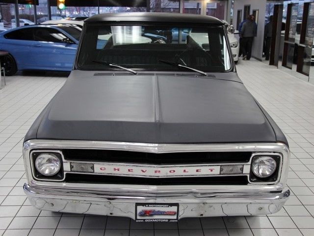 1969 Chevrolet C-10 Pickup New Tires Wood Bed liner - photo 3