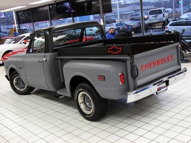 1969 Chevrolet C-10 Pickup New Tires Wood Bed liner - photo 5
