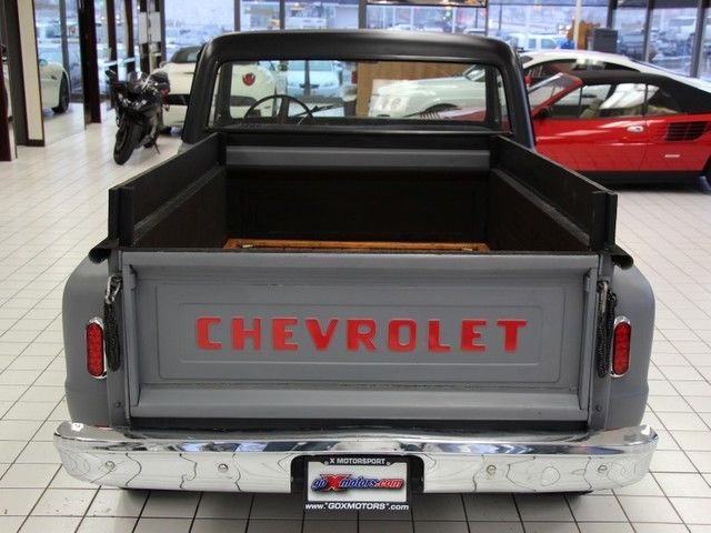 1969 Chevrolet C-10 Pickup New Tires Wood Bed liner - photo 6