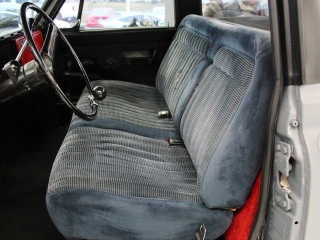 1969 Chevrolet C-10 Pickup New Tires Wood Bed liner - photo 9