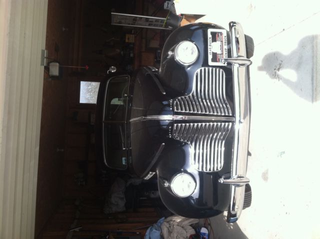 1940 Buick Roadmaster Sports Coupe 2 Door - photo 10