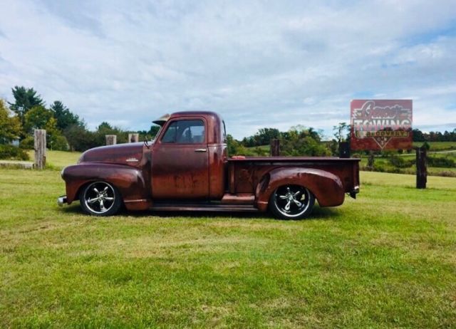 1953 Chevrolet 3100 Pickup