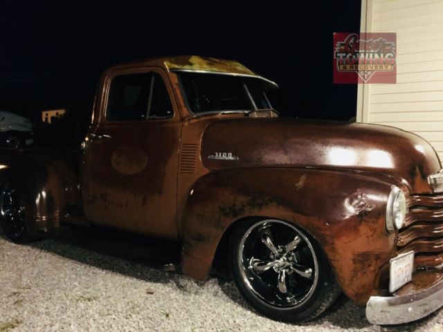 1953 Chevrolet 3100 Pickup - photo 11