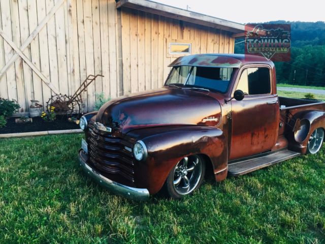 1953 Chevrolet 3100 Pickup - photo 3