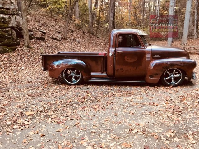 1953 Chevrolet 3100 Pickup - photo 4