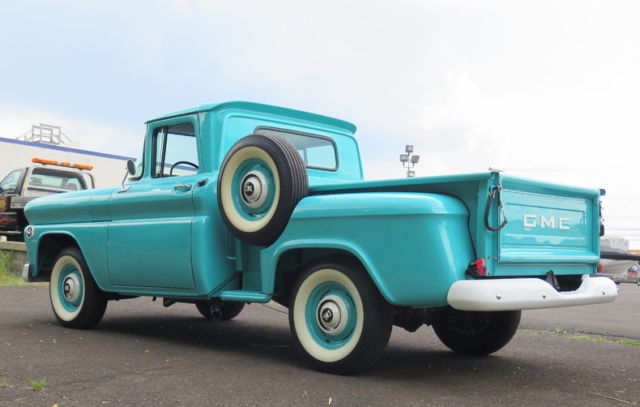 1960 GMC 1/2 Ton Pickup - photo 11